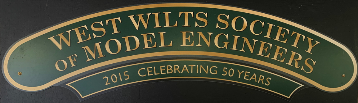 West Wilts Society of Model Engineers